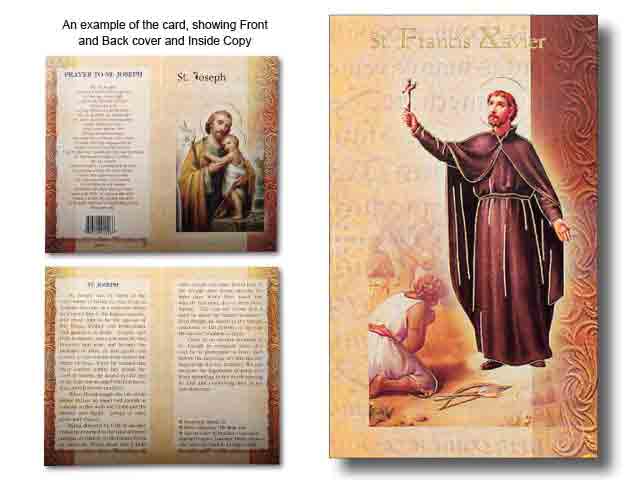 Biography of St. Francis Xavier