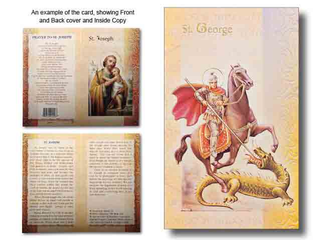 Biography of St. George