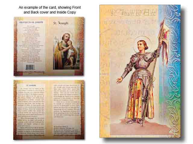 Biography of St. Joan of Arc