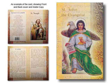 Biography of St. John The Evangelist
