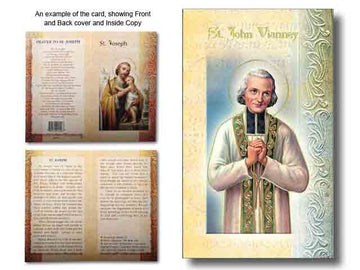 Biography of St. John Vianney