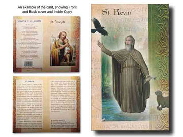 Biography of St. Kevin