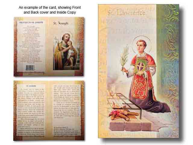 Biography of St. Lawrence