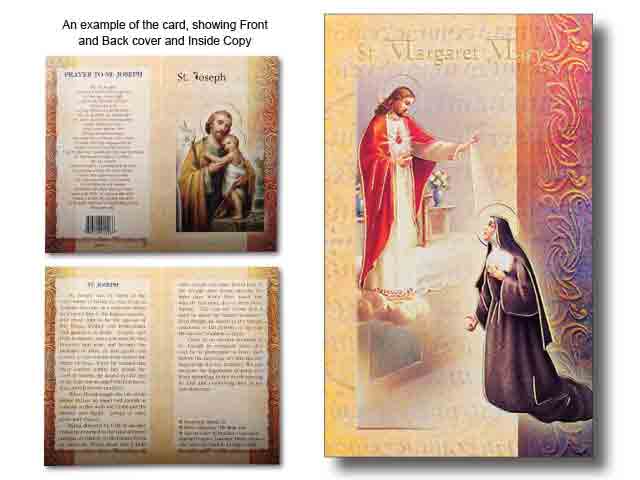 Biography of St. Margaret Mary