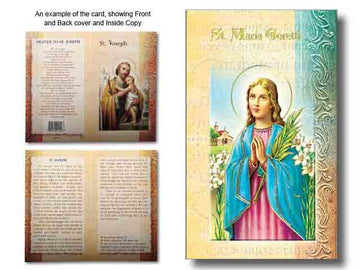 Biography of St. Maria Goretti