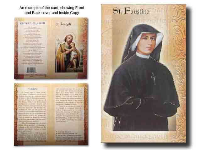Biography of St. Faustina