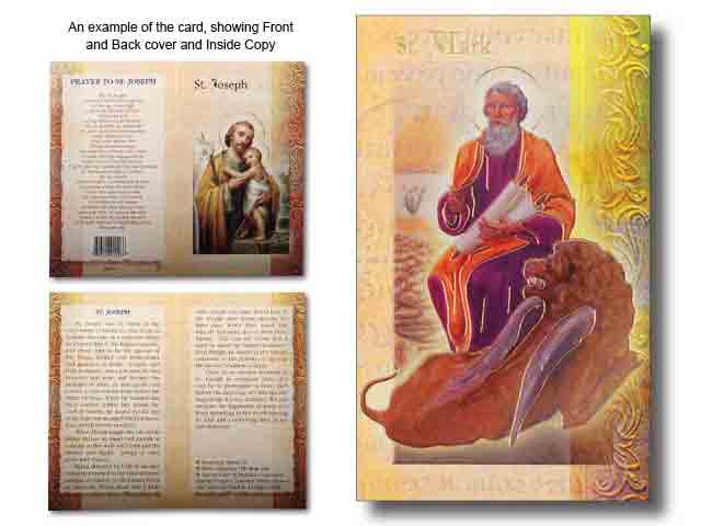 Biography of St. Mark