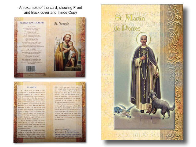 Biography of St. Martin de Porres