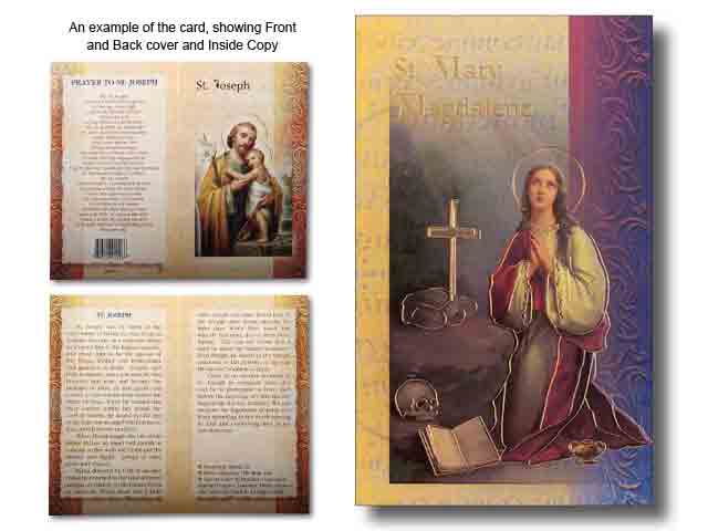 Biography of St. Mary Magdalene