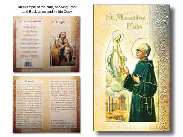 Biography of St. Maximillian Kolbe