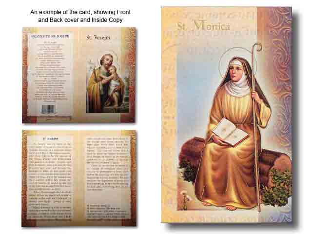 Biography of St. Monica