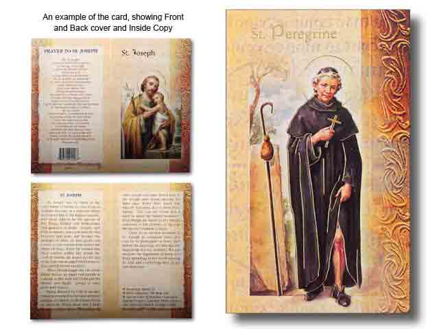 Biography of St. Peregrine