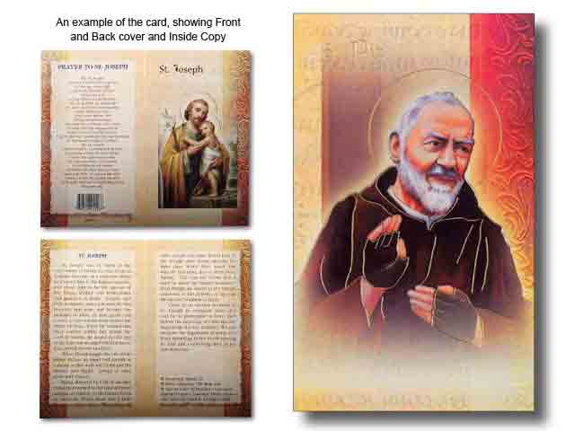 Biography of Padre Pio