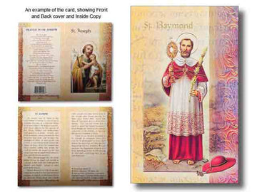 Biography of St. Raymond