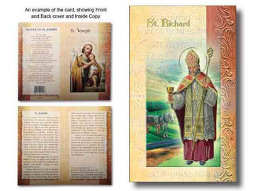 Biography of St. Richard