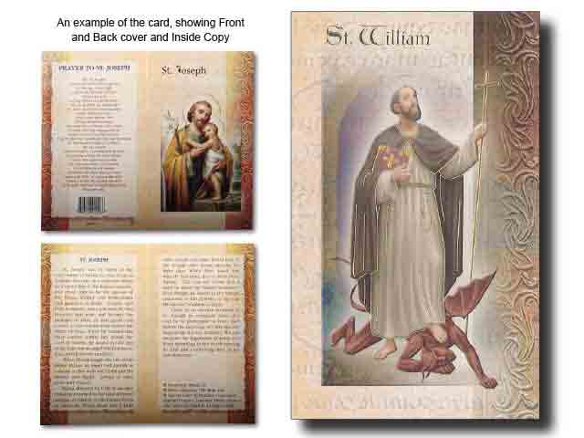Biography of St. William