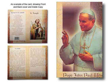 Biography of St. John Paul II