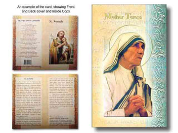 Biography of St. Teresa of Calcutta