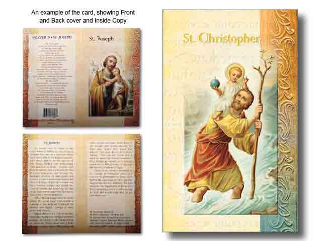 Biography of St. Christopher
