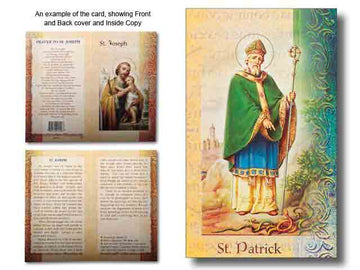 Biography of St. Patrick