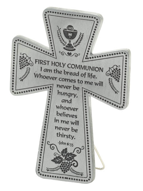 Communion Message Cross