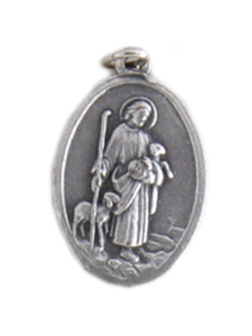 Good Shepherd Silver Oxide Medal