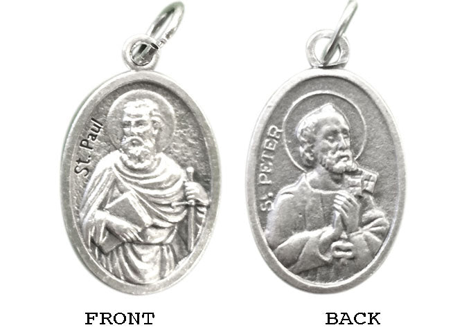 St. Paul Silver Oxide Medal