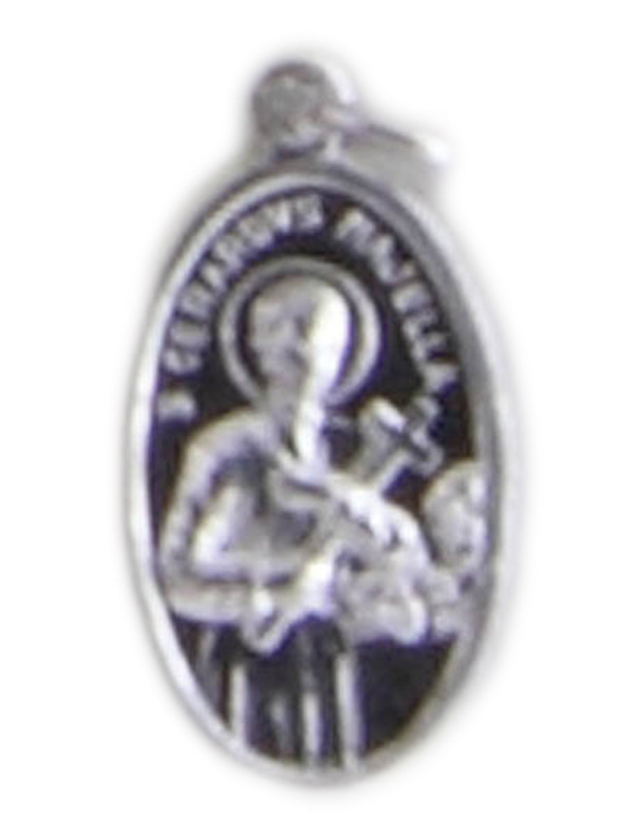 St. Gerard Silver Medal - Small