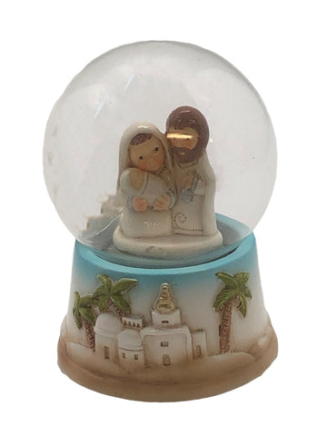 Holy Family Water Ball