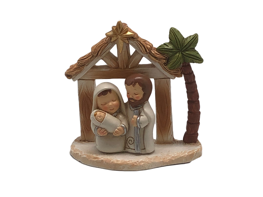Holy Family Nativity Mini