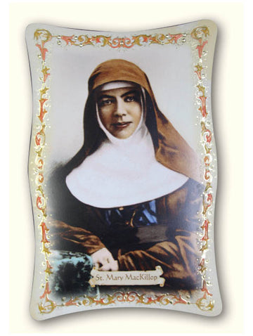 Mary MacKillop Hanging Large Plaque