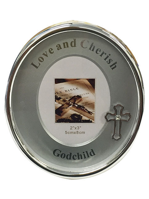 Godchild Oval Frame