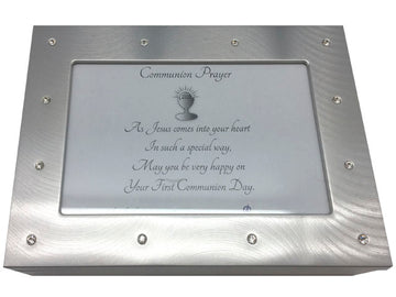 Diamente Communion Box