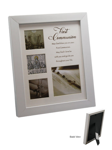 Communion Collage Photo Frame
