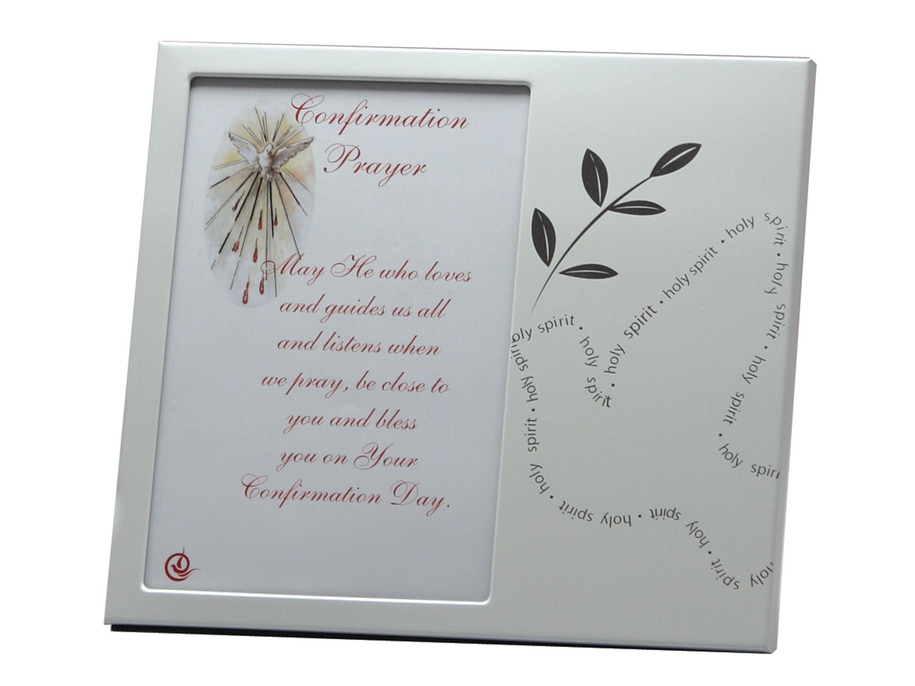 Confirmation Photo Frame – Christian Supplies Adelaide