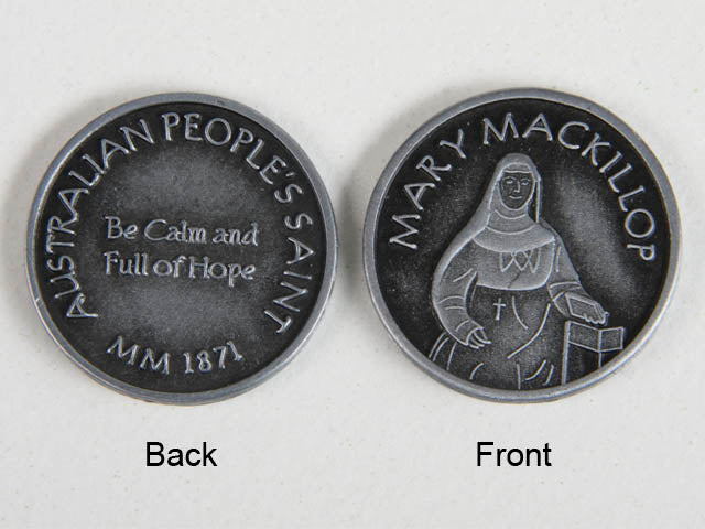 Mary MacKillop Pocket Token