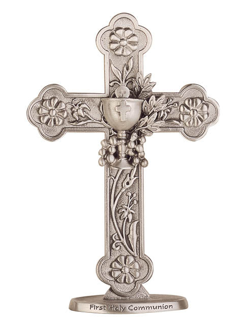 Communion Symbol Standing Cross