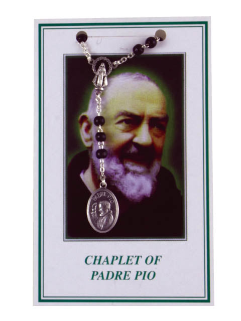 Padre Pio Chaplet