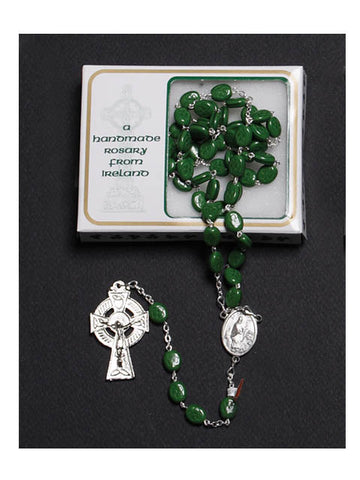 Shamrock Irish Rosary