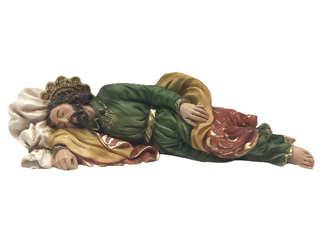 St. Joseph Sleeping Plaster Statue