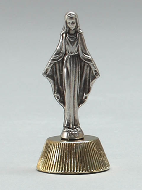 Mini Metal Statuette of Miraculous