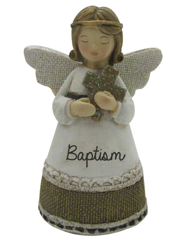 Little Blessing Angel - Baptism
