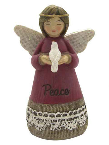 Little Blessing Angel - Peace