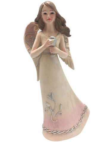 Angel With Chalice - Communion
