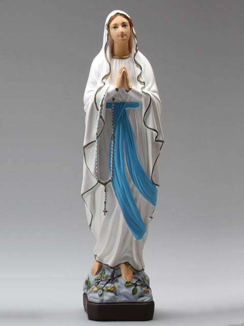 Our Lady Of Lourdes Indoor/Outdoor Statue