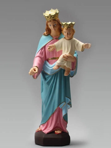 Our Lady Help of Christians Indoor/Outdoor Statue
