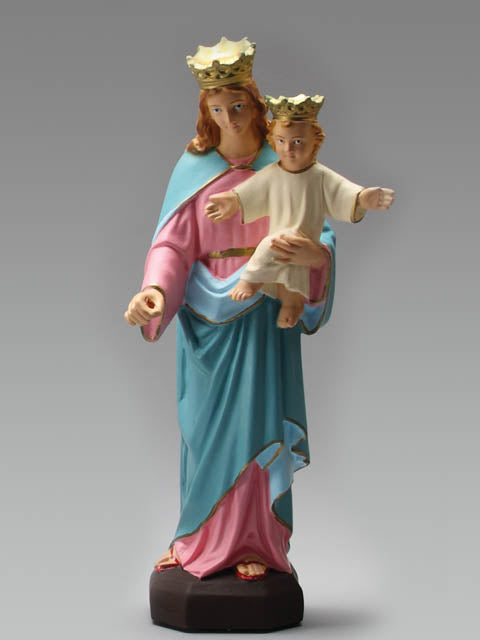 Our Lady Help of Christians Indoor/Outdoor Statue