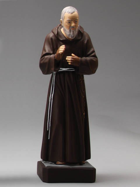 Padre Pio Indoor/Outdoor Statue