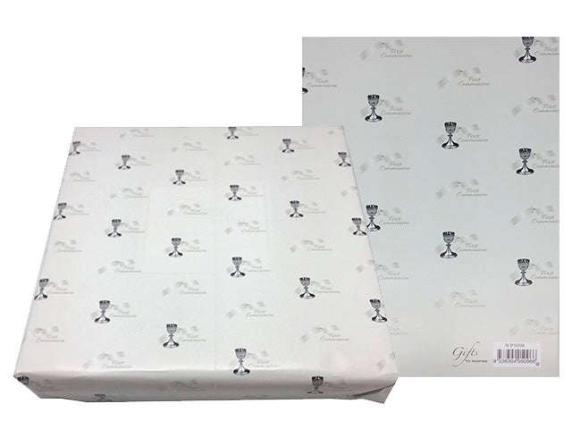 Communion Wrapping Paper