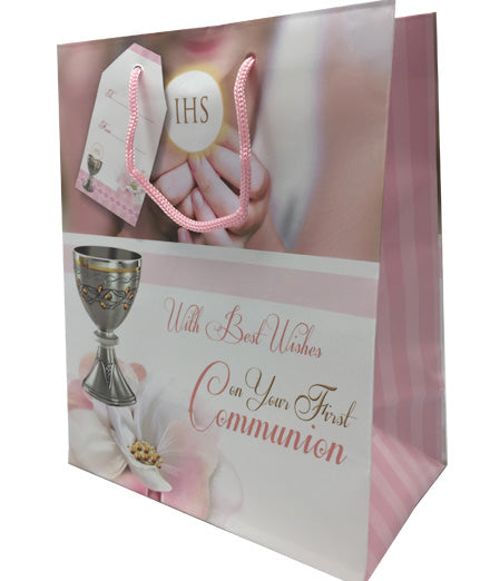Communion Gift Bag - Boy / Girl